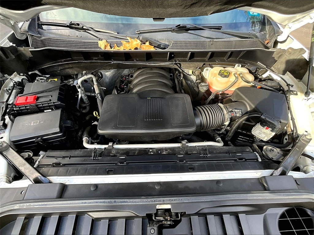 2022 Chevrolet Silverado 1500 LTD LT Trail Boss - Photo 31