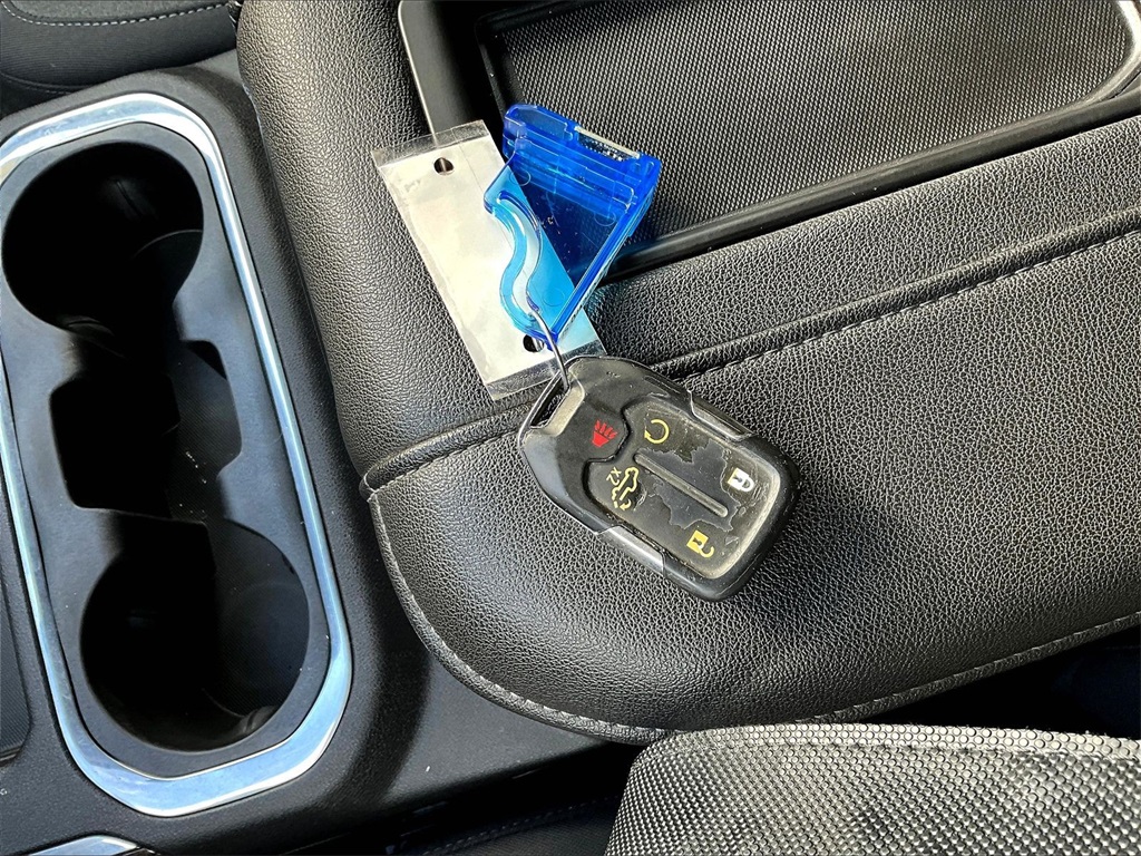 2022 Chevrolet Silverado 1500 LTD LT Trail Boss - Photo 33