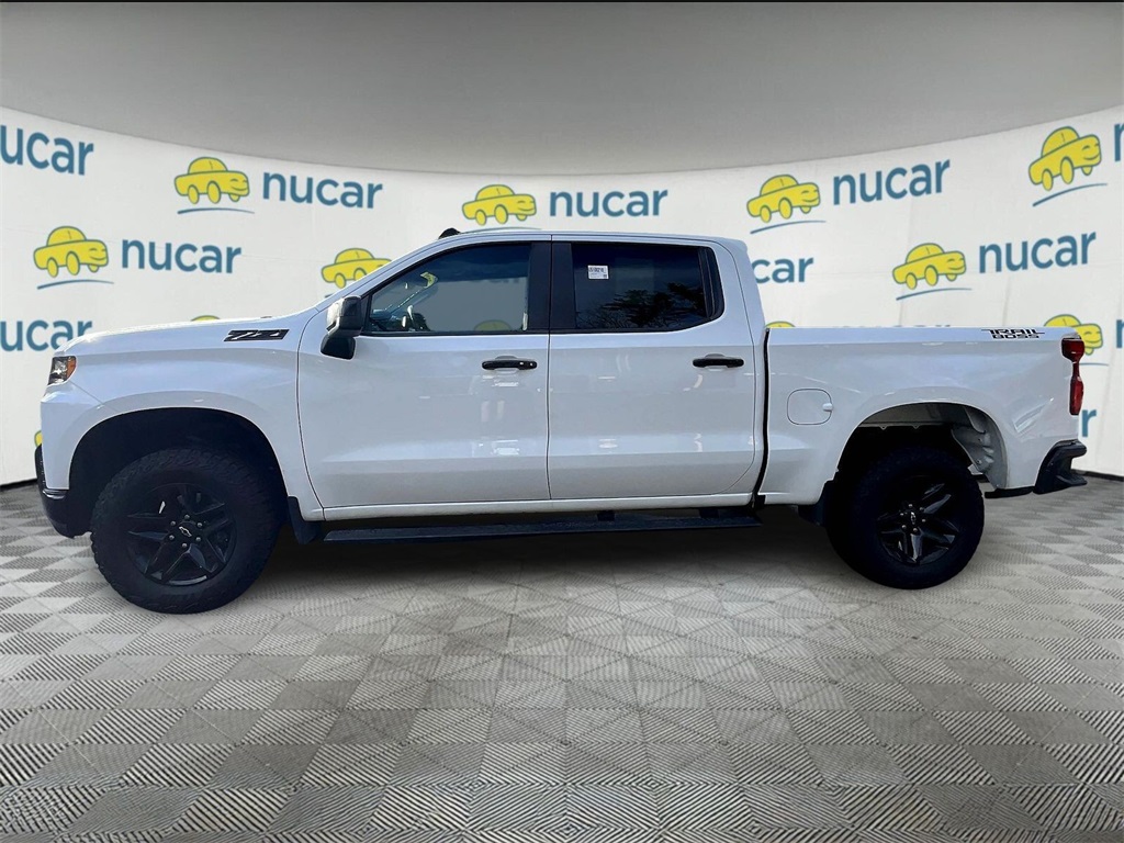 2022 Chevrolet Silverado 1500 LTD LT Trail Boss - Photo 4
