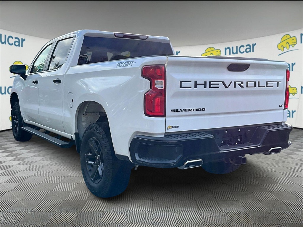 2022 Chevrolet Silverado 1500 LTD LT Trail Boss - Photo 5