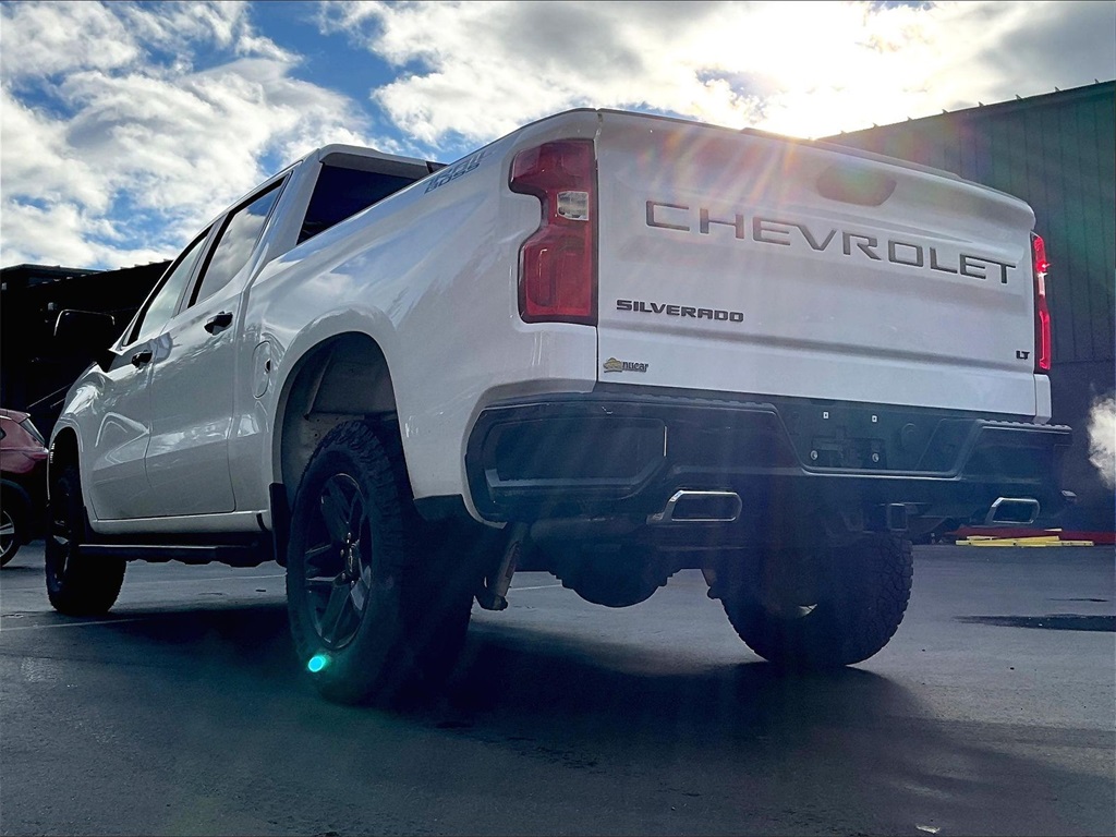 2022 Chevrolet Silverado 1500 LTD LT Trail Boss - Photo 6