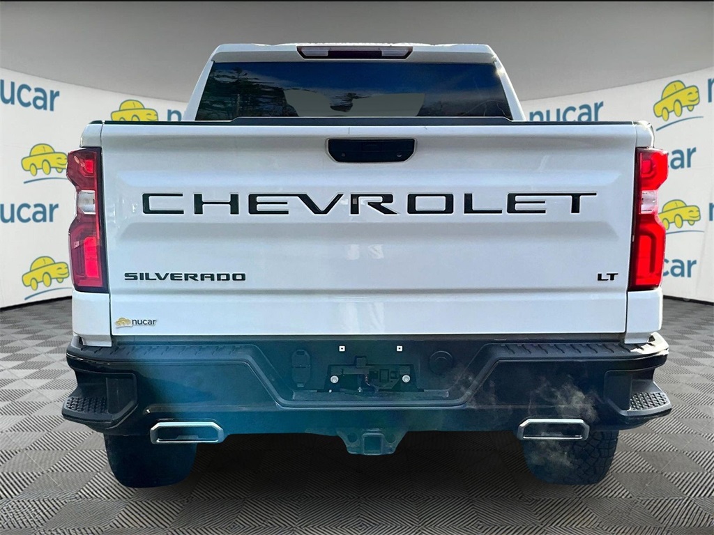 2022 Chevrolet Silverado 1500 LTD LT Trail Boss - Photo 7