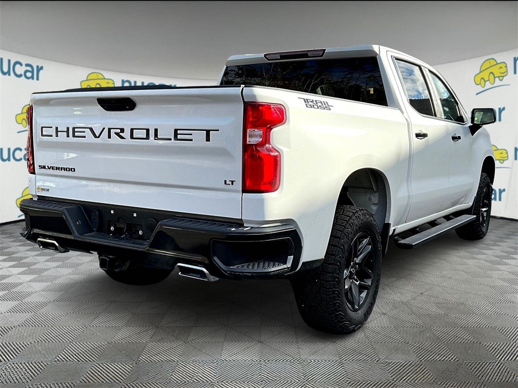 2022 Chevrolet Silverado 1500 LTD LT Trail Boss - Photo 8