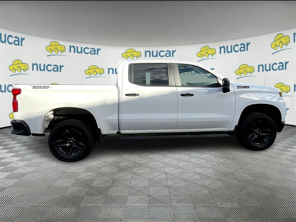 2022 Chevrolet Silverado 1500 LTD LT Trail Boss - Photo 9