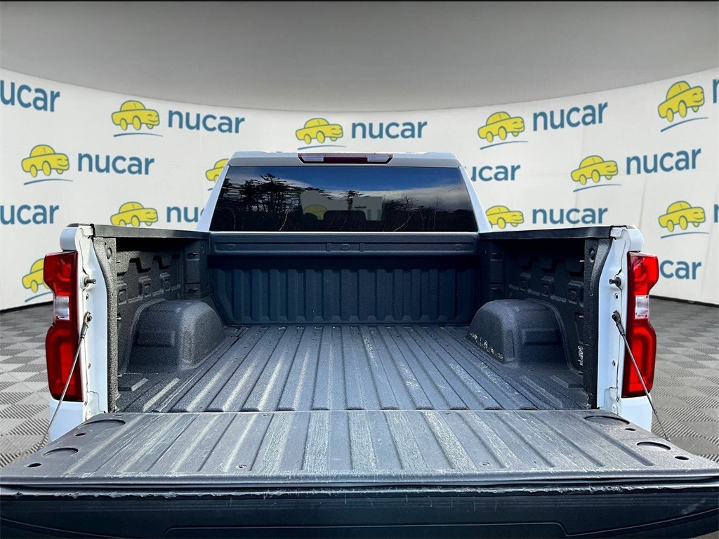 2022 Chevrolet Silverado 1500 LTD LT Trail Boss - Photo 10
