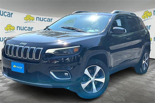 2020 Jeep Cherokee Limited - Photo 12