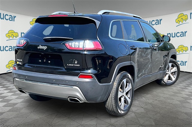 2020 Jeep Cherokee Limited - Photo 13