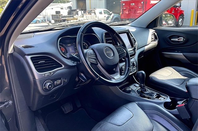 2020 Jeep Cherokee Limited - Photo 14