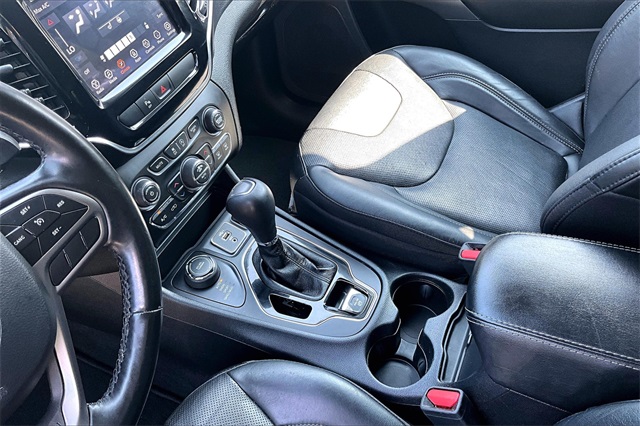 2020 Jeep Cherokee Limited - Photo 15