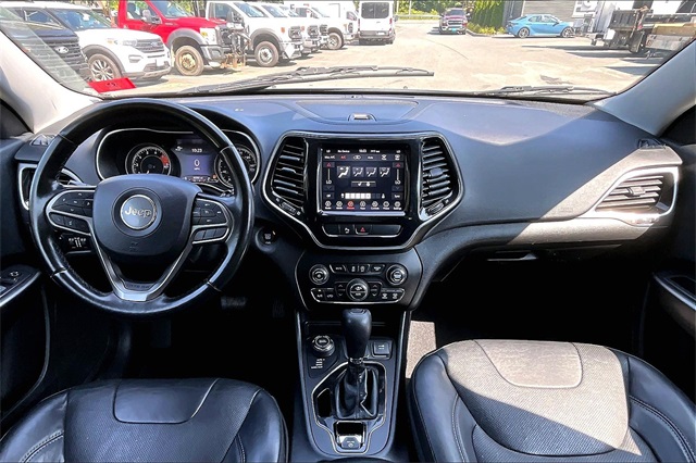 2020 Jeep Cherokee Limited - Photo 16