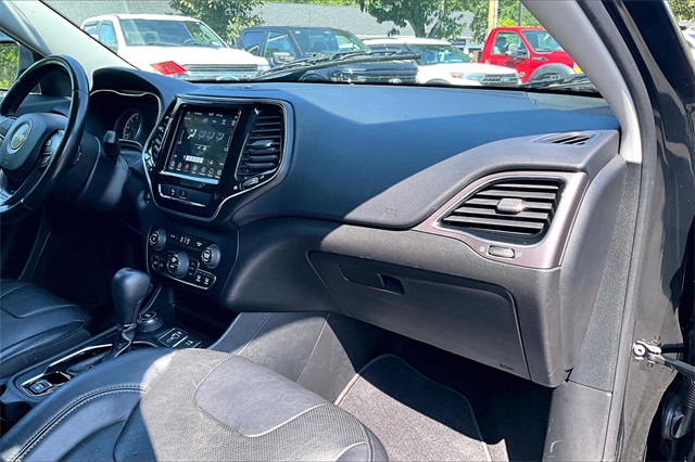 2020 Jeep Cherokee Limited - Photo 17