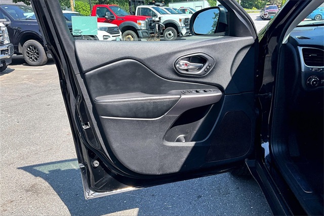 2020 Jeep Cherokee Limited - Photo 18