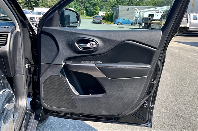 2020 Jeep Cherokee Limited - Photo 19