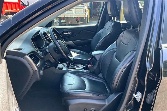 2020 Jeep Cherokee Limited - Photo 20