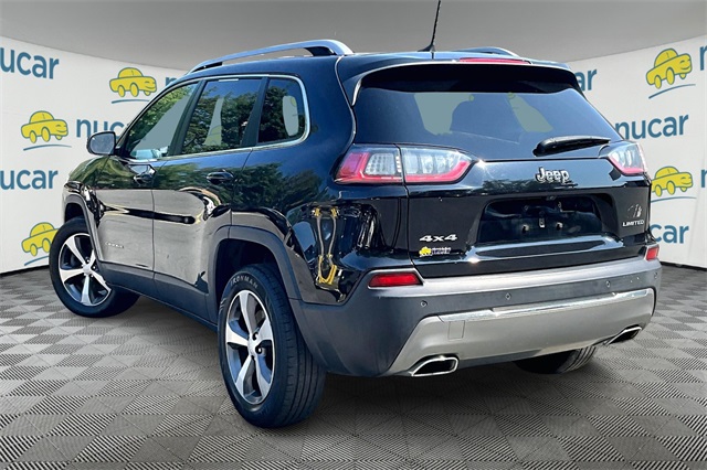 2020 Jeep Cherokee Limited - Photo 2