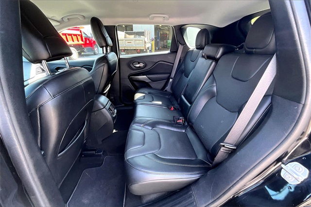 2020 Jeep Cherokee Limited - Photo 21