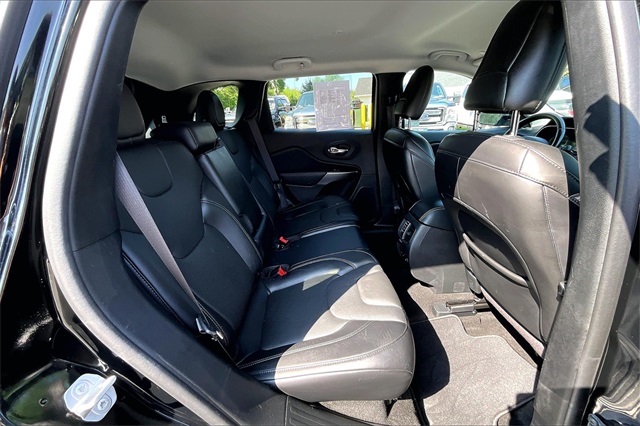 2020 Jeep Cherokee Limited - Photo 22