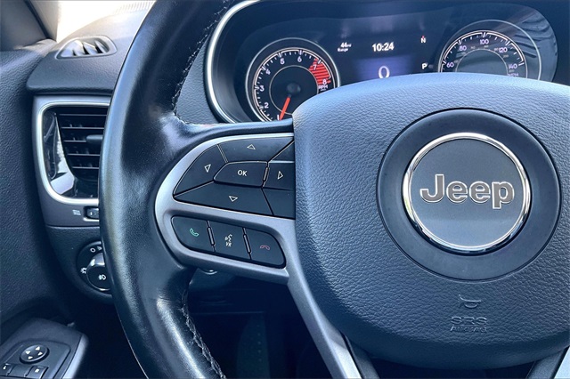 2020 Jeep Cherokee Limited - Photo 23
