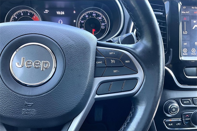 2020 Jeep Cherokee Limited - Photo 24