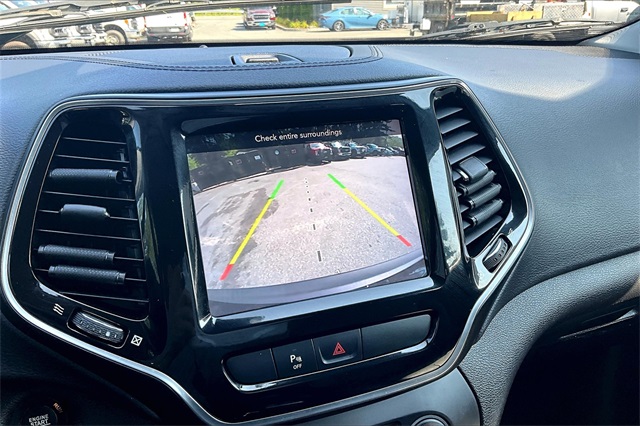 2020 Jeep Cherokee Limited - Photo 26
