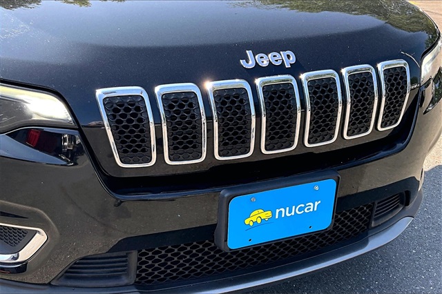 2020 Jeep Cherokee Limited - Photo 29