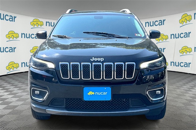 2020 Jeep Cherokee Limited - Photo 3