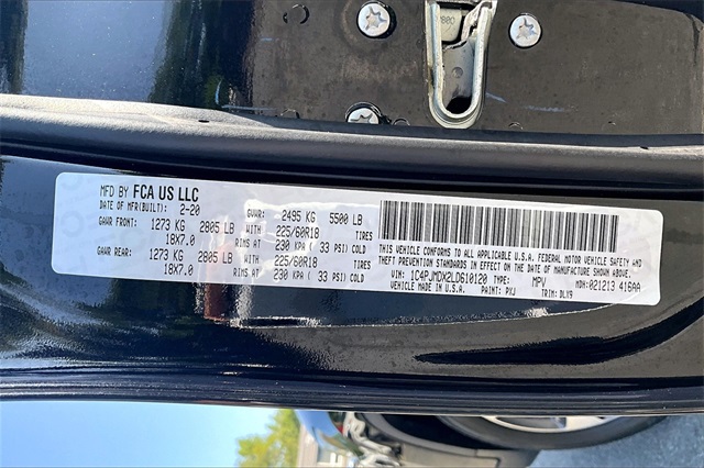 2020 Jeep Cherokee Limited - Photo 33