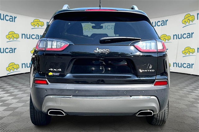2020 Jeep Cherokee Limited - Photo 4
