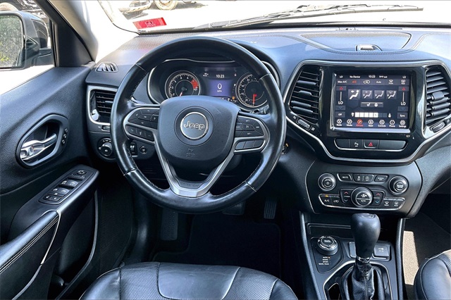 2020 Jeep Cherokee Limited - Photo 5