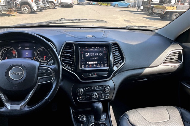 2020 Jeep Cherokee Limited - Photo 6