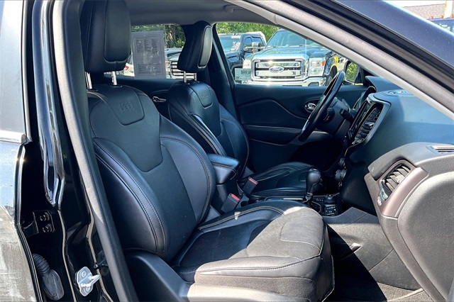 2020 Jeep Cherokee Limited - Photo 7