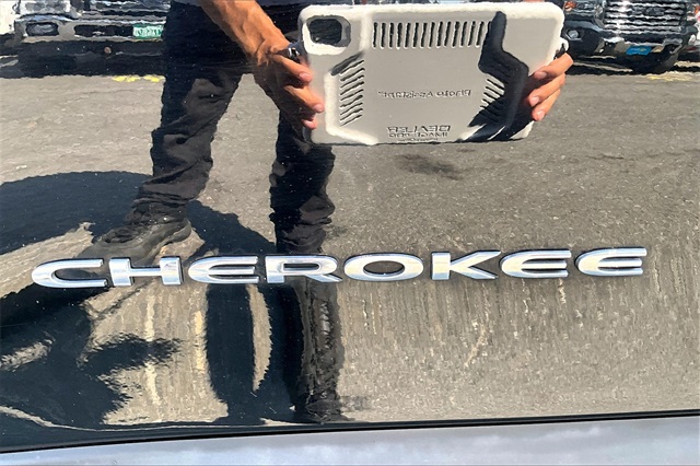 2020 Jeep Cherokee Limited - Photo 8