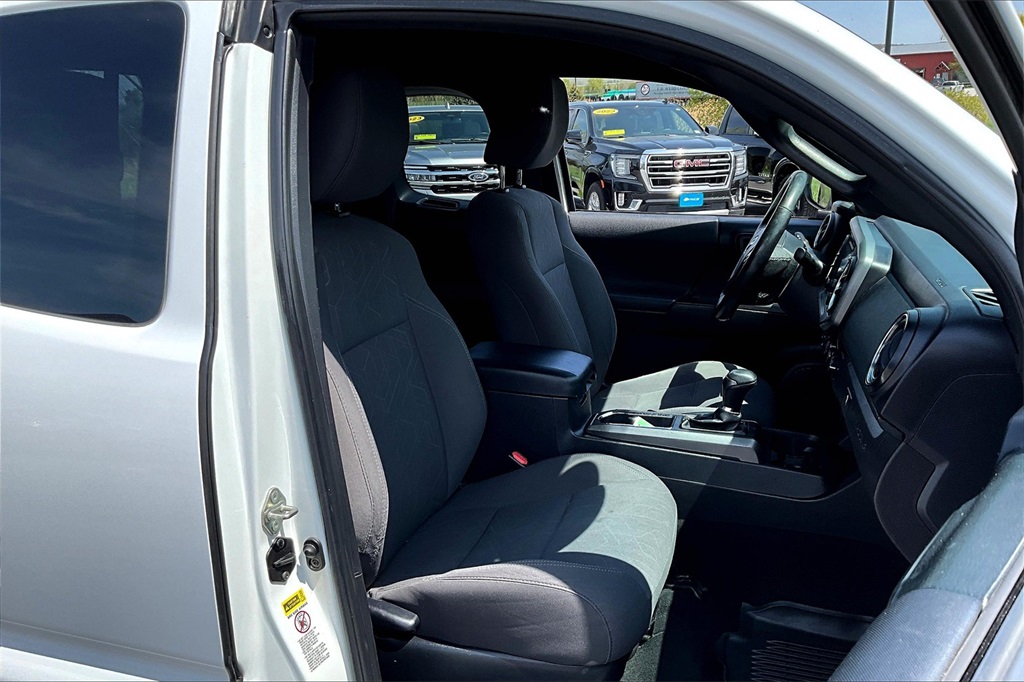 2017 Toyota Tacoma TRD Off-Road - Photo 11