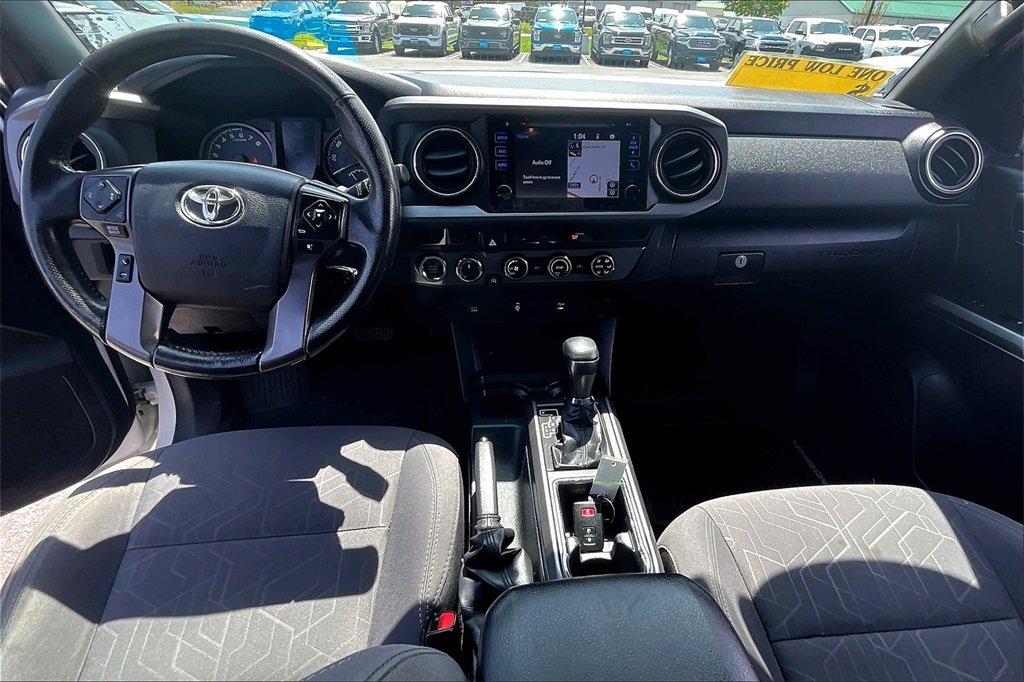 2017 Toyota Tacoma TRD Off-Road - Photo 21