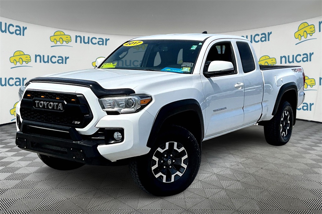 2017 Toyota Tacoma TRD Off-Road - Photo 3
