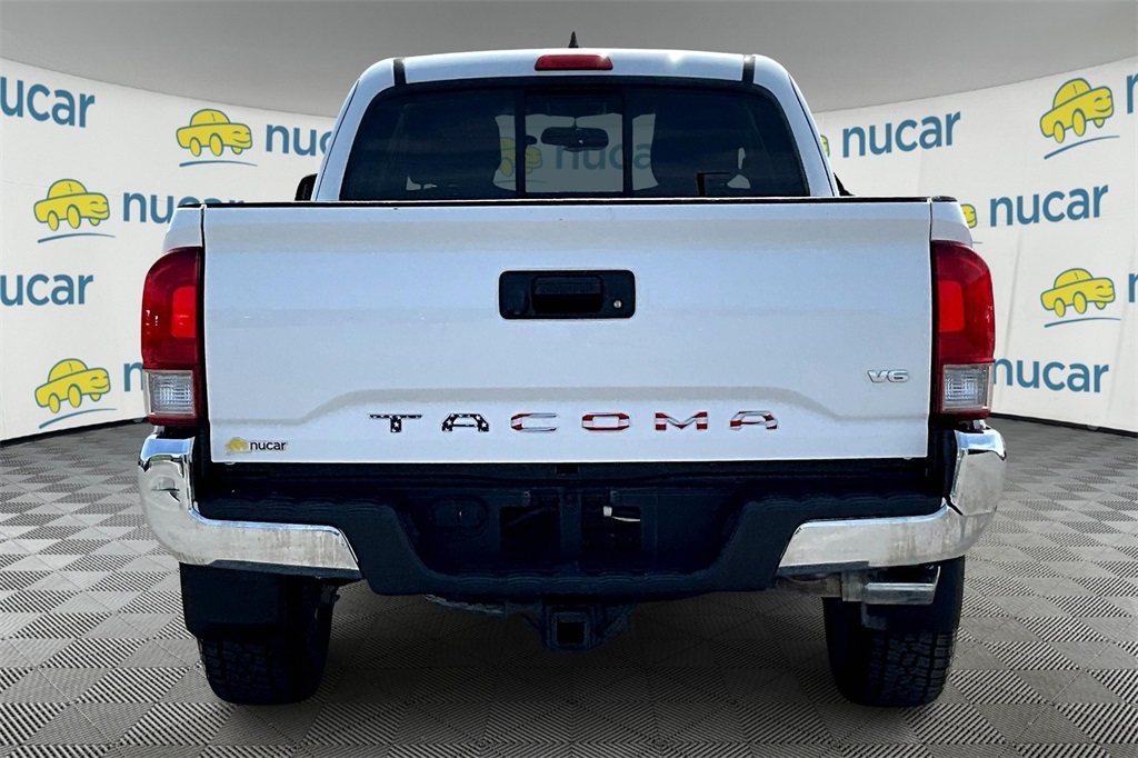 2017 Toyota Tacoma TRD Off-Road - Photo 5