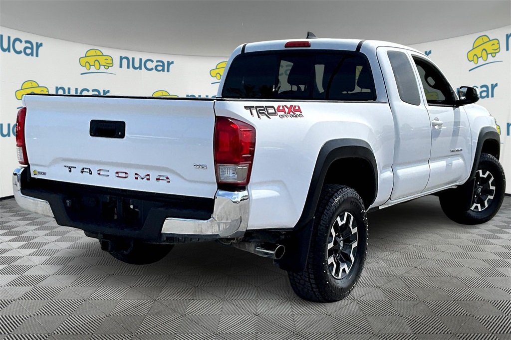 2017 Toyota Tacoma TRD Off-Road - Photo 6