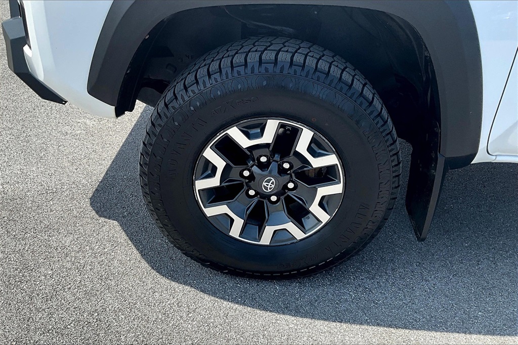 2017 Toyota Tacoma TRD Off-Road - Photo 7