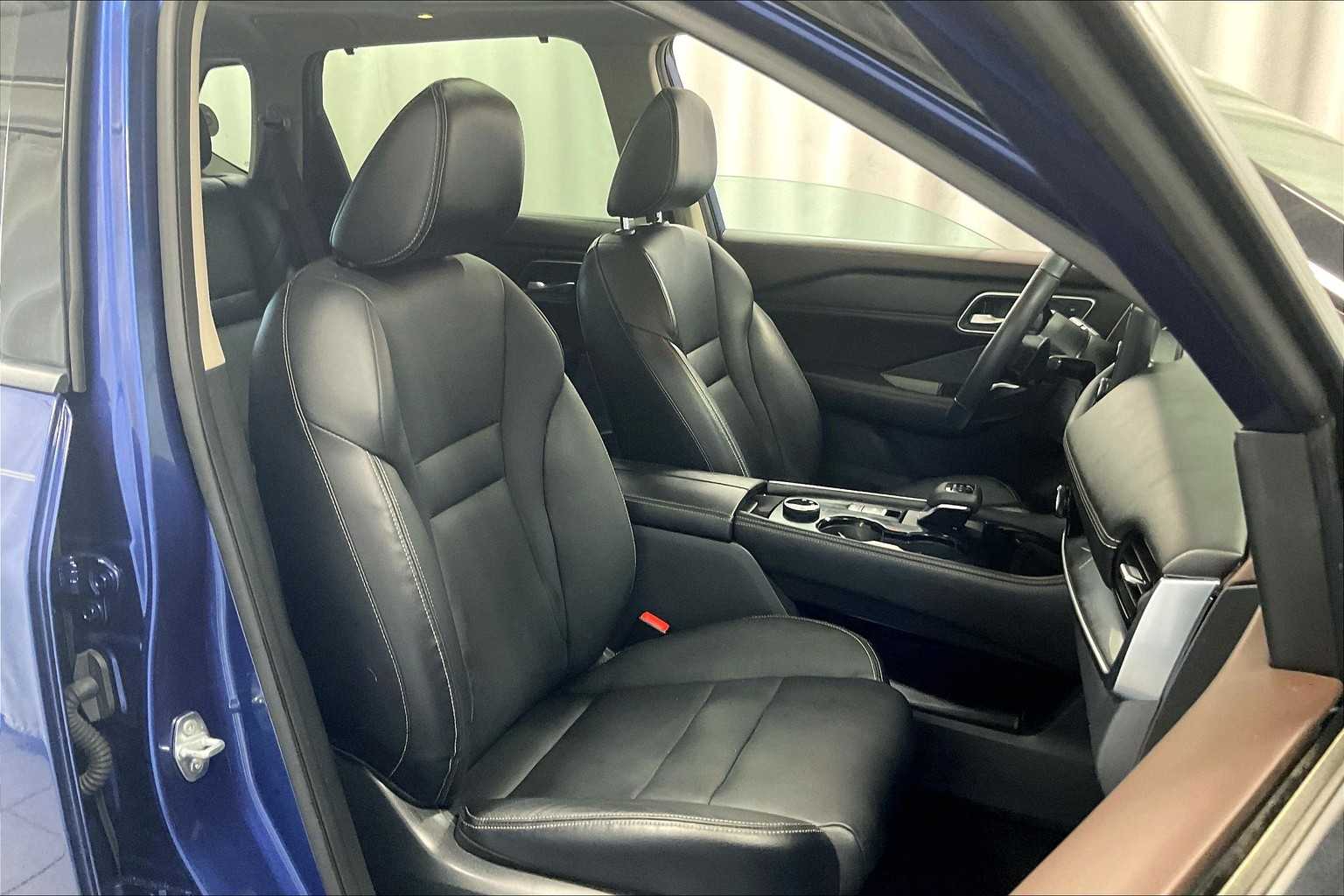 2021 Nissan Rogue SL - Photo 11