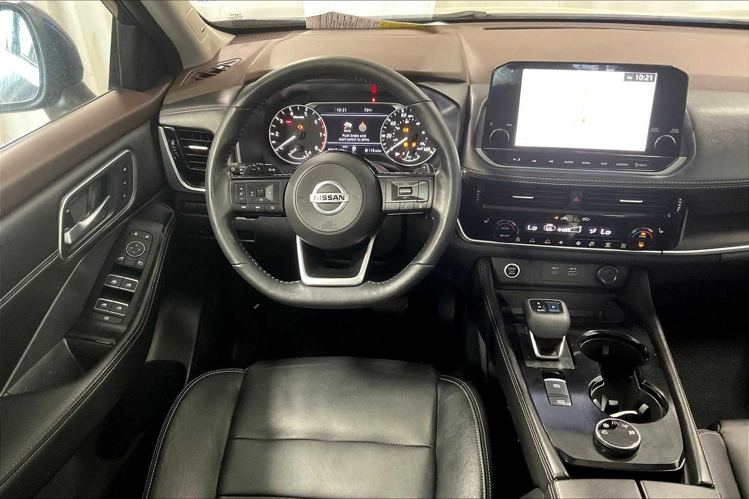 2021 Nissan Rogue SL - Photo 17