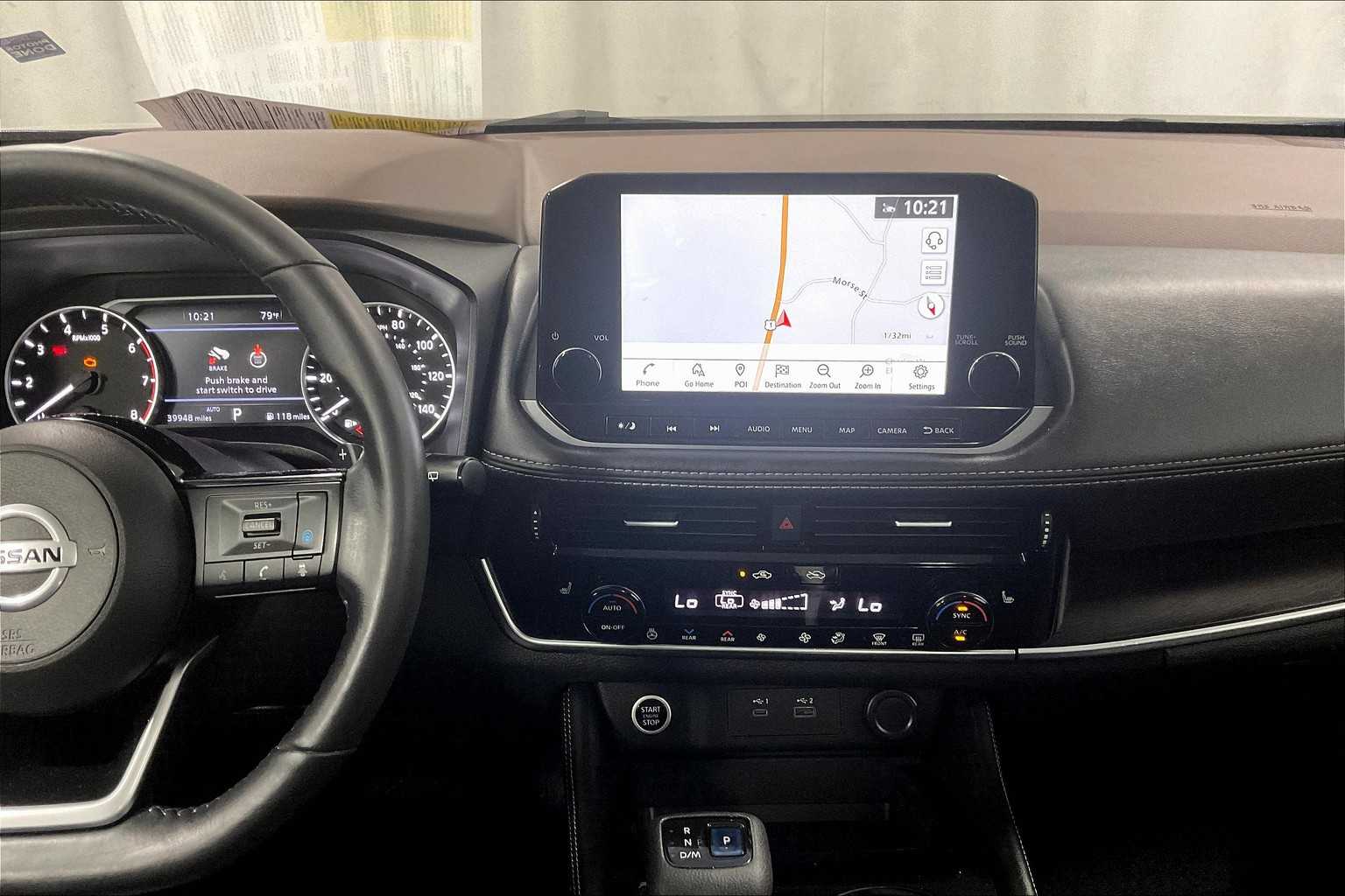 2021 Nissan Rogue SL - Photo 18