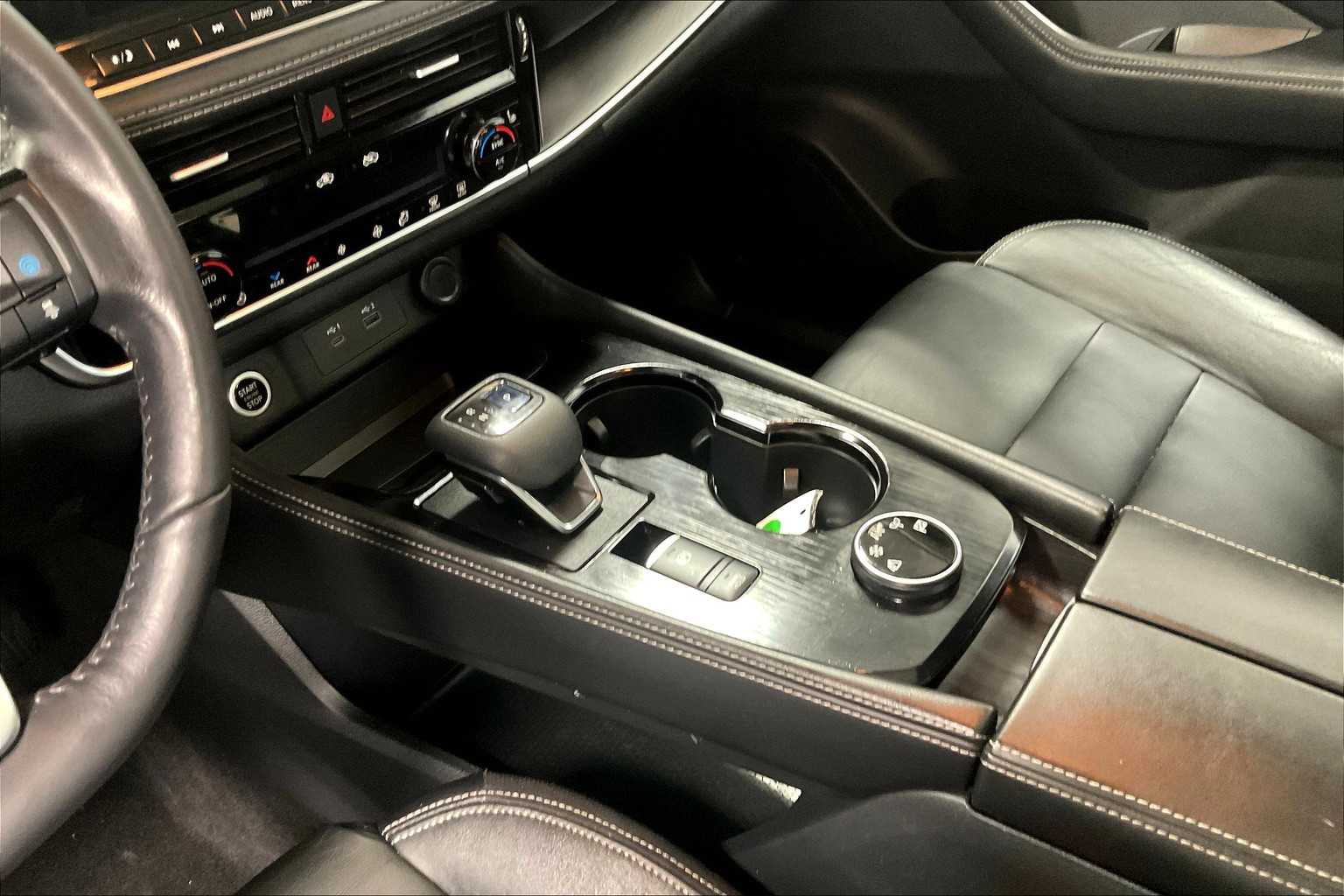 2021 Nissan Rogue SL - Photo 20