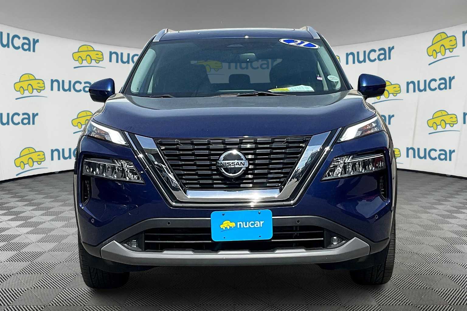 2021 Nissan Rogue SL - Photo 2