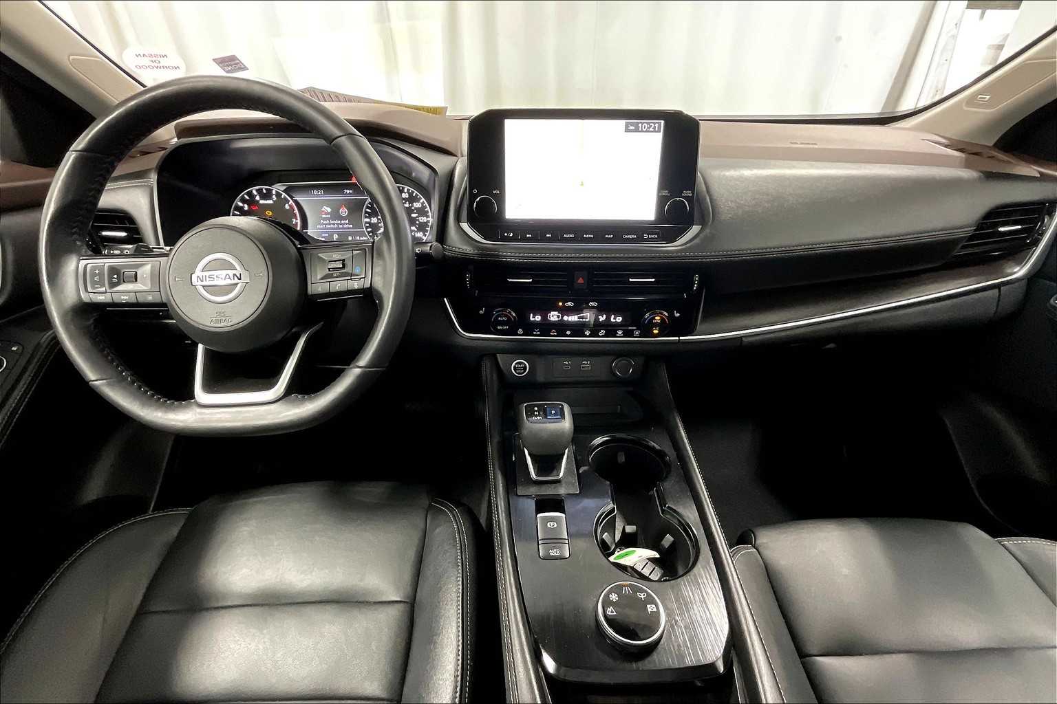 2021 Nissan Rogue SL - Photo 21