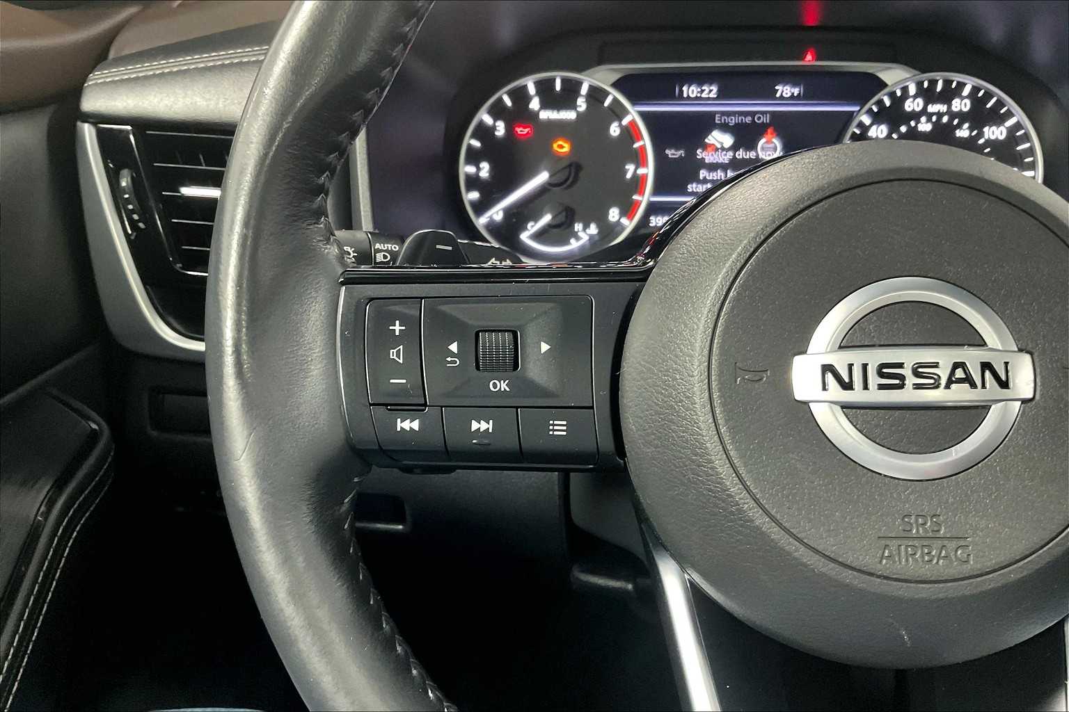 2021 Nissan Rogue SL - Photo 23