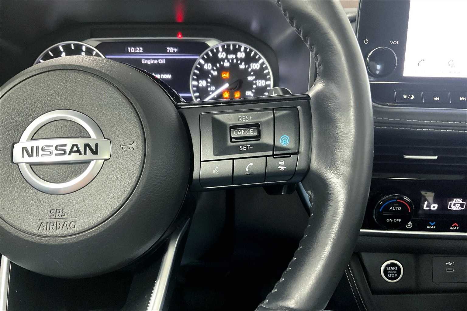 2021 Nissan Rogue SL - Photo 24