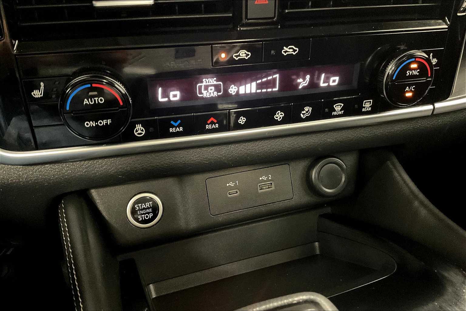2021 Nissan Rogue SL - Photo 26