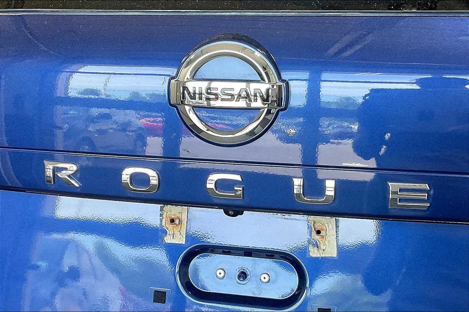 2021 Nissan Rogue SL - Photo 29