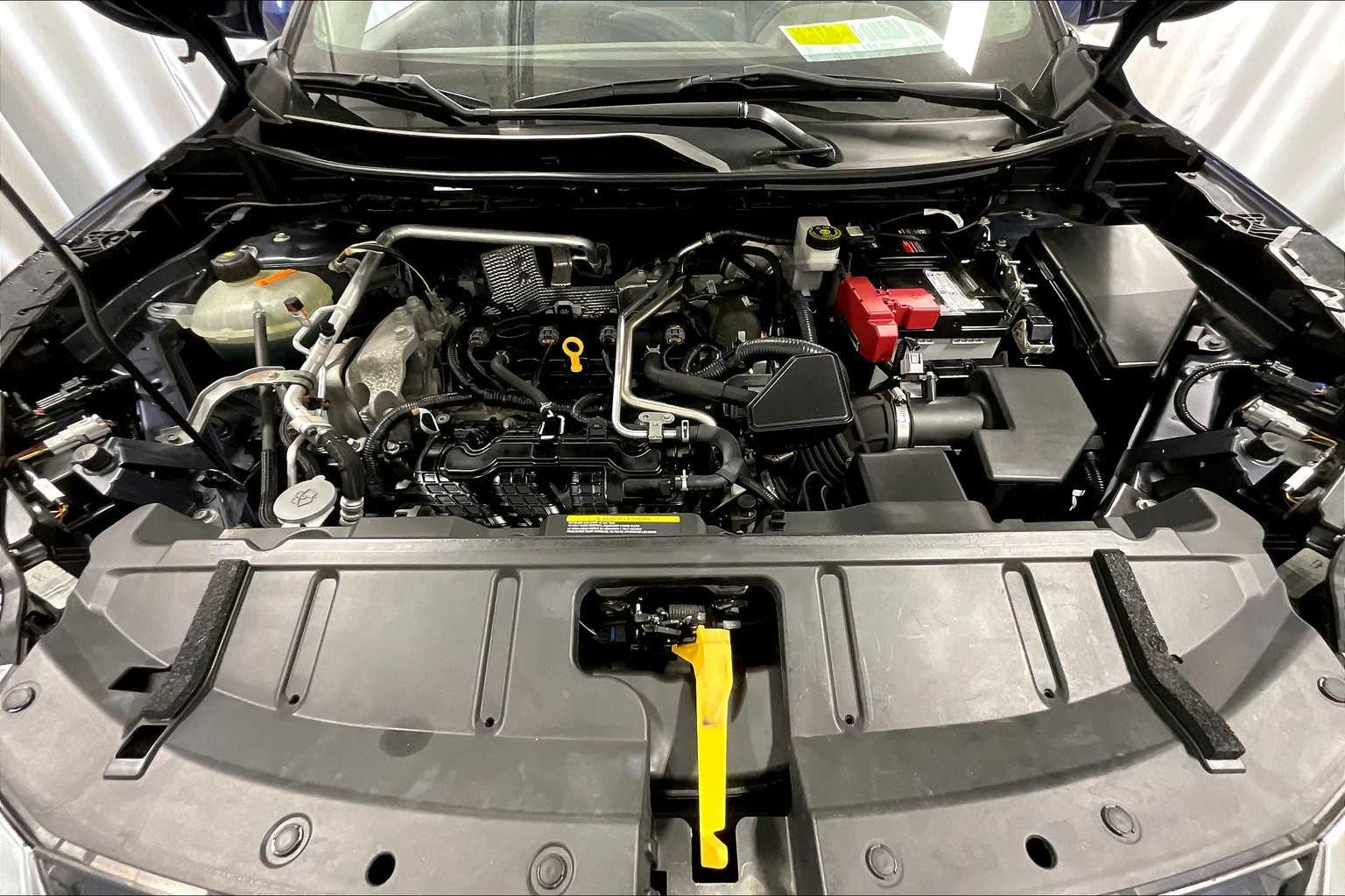 2021 Nissan Rogue SL - Photo 30