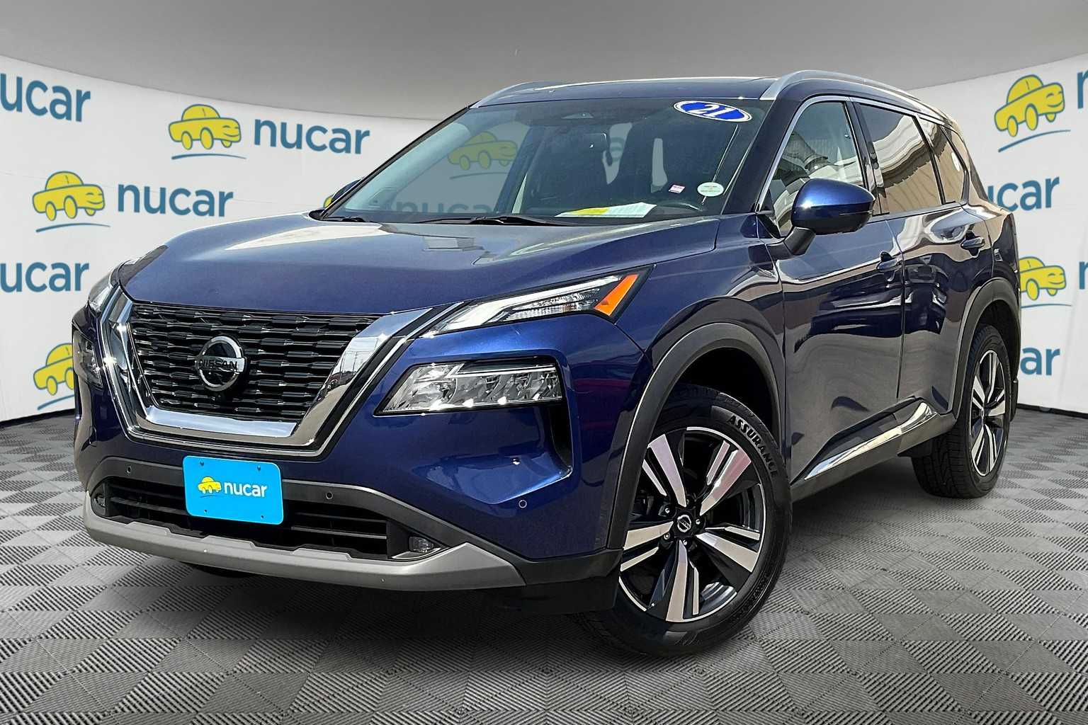 2021 Nissan Rogue SL - Photo 3